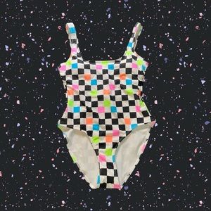 no boundaries swimsuit NWT